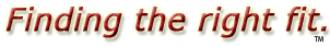 Finding the right fit for employers and job seekers.